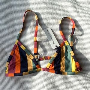 Madewell x Tavik Bathing Suit Top